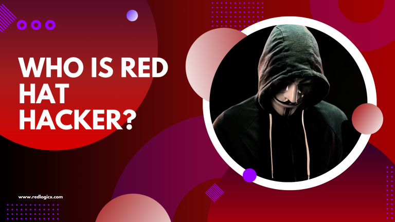 Who is Red Hat Hacker?